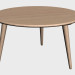 3 डी मॉडल कॉफी टेबल (ch008) - पूर्वावलोकन