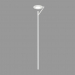 3D modeli Sokak lambası MINISLOT AVANT-GARDE SEMETRİK (S3964 + S2848) - önizleme
