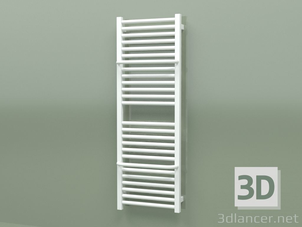 3d model Heated towel rail Lima One (WGLIE114040-S1, 1140х400 mm) - preview