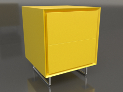 Тумба TM 012 (400x400x500, luminous yellow)