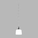 3d модель Подвесной светильник Bottle pendant – превью