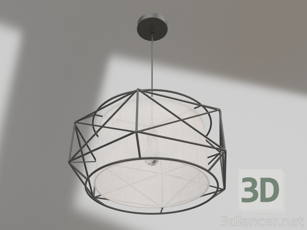 3D modeli Sarkıt Mizar (FR4313-PL-00-BL) - önizleme