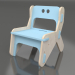 modèle 3D Chaise CLIC C (CBCC00) - preview