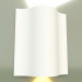 3d модель Настенный светильник WLB059 2x5W WH 3000K – превью
