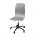 Modelo 3d Cadeira de escritório de madeira sem braços elevados - preview