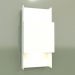 3d model Wall lamp WLB081 2x3W WH+WH 3000K - preview