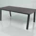3 डी मॉडल डाइनिंग टेबल 22° - 114° TAI PO (L - 200cm, W - 100cm, H - 73cm) - पूर्वावलोकन