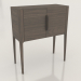 3d model Bar chest of drawers (Clio) - preview