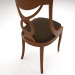 3d Desk chair model buy - render