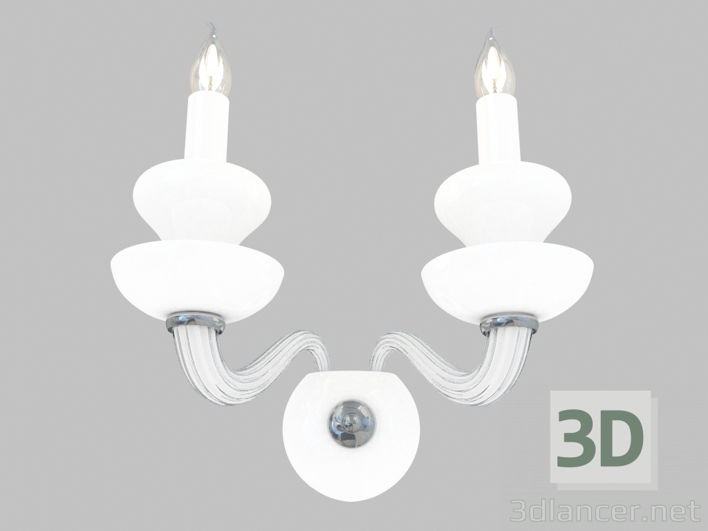 3d model The sconce (1902A) - preview