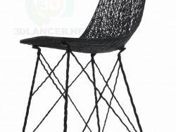 Kohlenstoff-Stuhl
