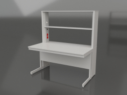 Table de chimie de laboratoire (avec accessoire) 1500 SPT 770
