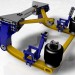 modèle 3D Air cargo arrière de suspension - preview
