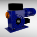 3d model electric motor - preview