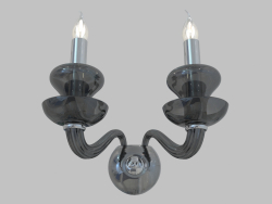 Sconce (1902A fume)