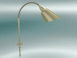 Lámpara de mesa Bellevue (AJ10, latón lacado)