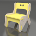 3d model Chair CLIC C (CYCC00) - preview
