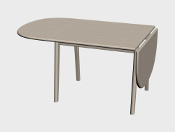 mesa de comedor (CH002, se eleva un borde)