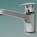 3d model Kitchen faucet Nautic, low cast faucet (GB41204055) - preview