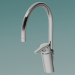 3d model Nautic Kitchen Faucet with High Tap (GB41204056) - preview