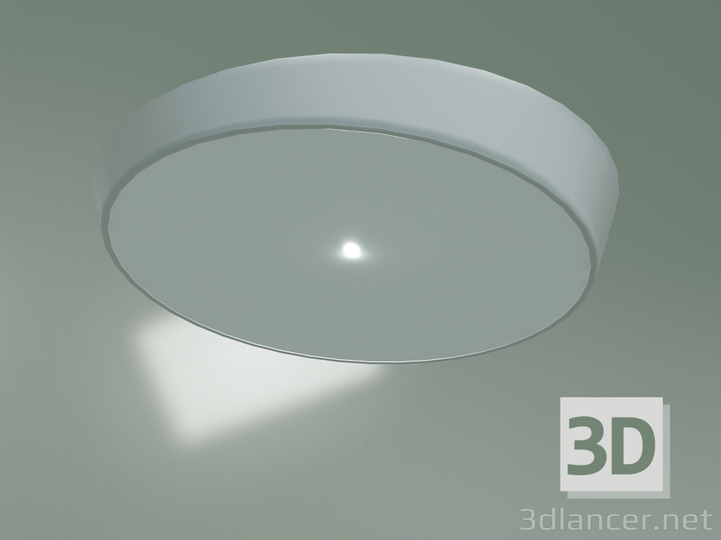 3d модель Стельовий світильник 90114-1 (сірий) – превью