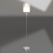 Modelo 3d Luminária de chão (luminária de chão) Lauren (FR5093FL-01CH) - preview