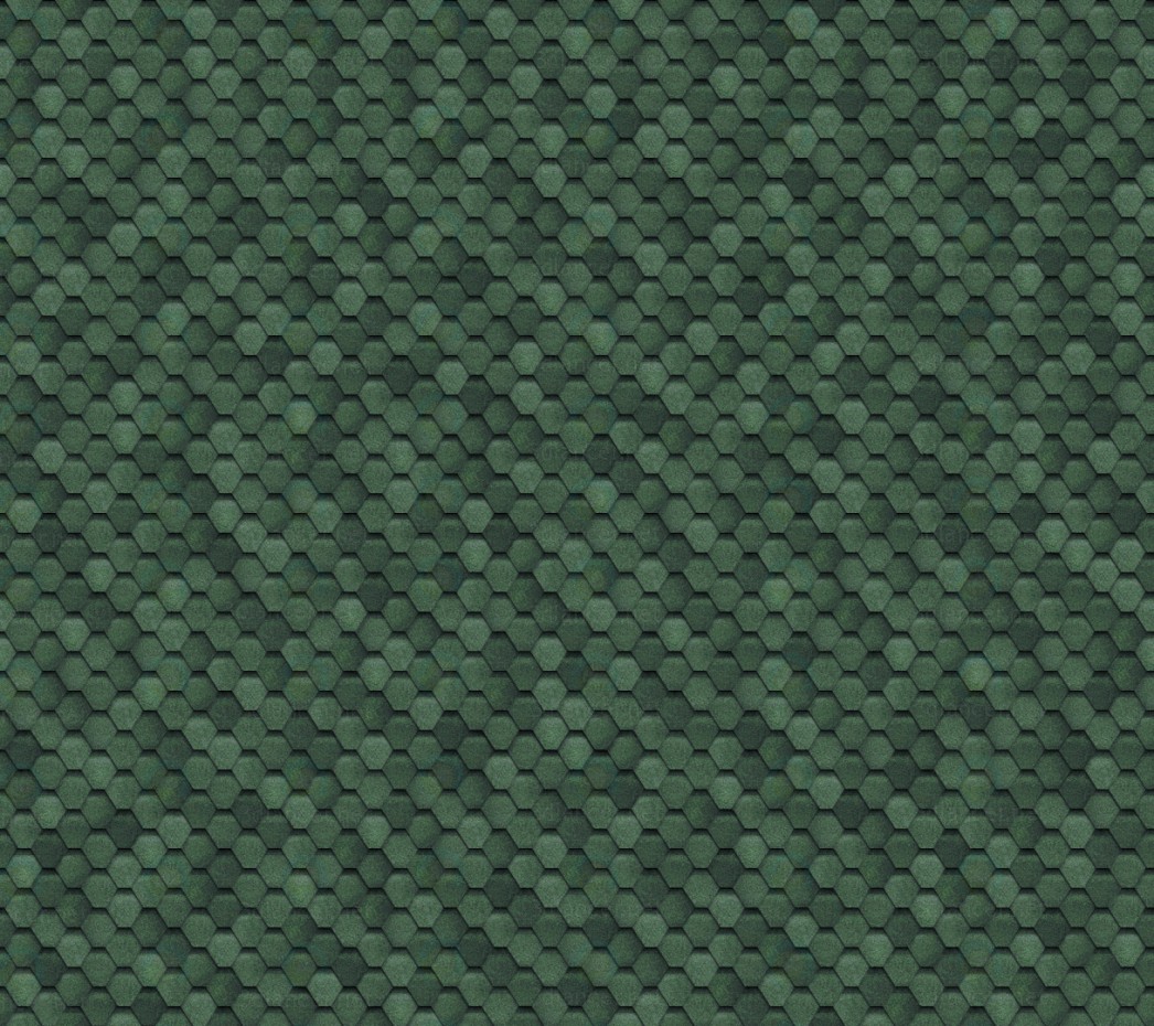 Texture Shingles seamless, green free download - image