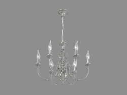 Chandelier A8392LM-6SS