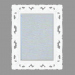 3d model Mirror ARROGANCE specchiera mirror - preview