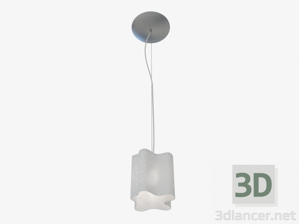 modèle 3D Suspension Nubi (802110) - preview