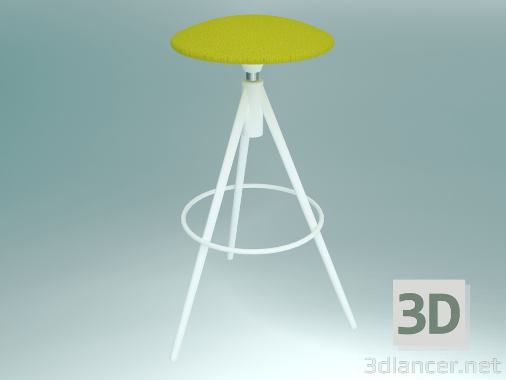 modèle 3D Tabouret WIL (S220) - preview
