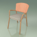 modèle 3D Chair 061 (Orange, taupe en résine polyuréthane) - preview