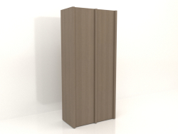 Шкаф MW 05 wood (1260x667x2818, wood grey)