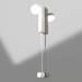 modèle 3D Applique Vinetta blanc (08422.01) - preview