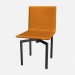 3d model Chair without armrests HILS - preview