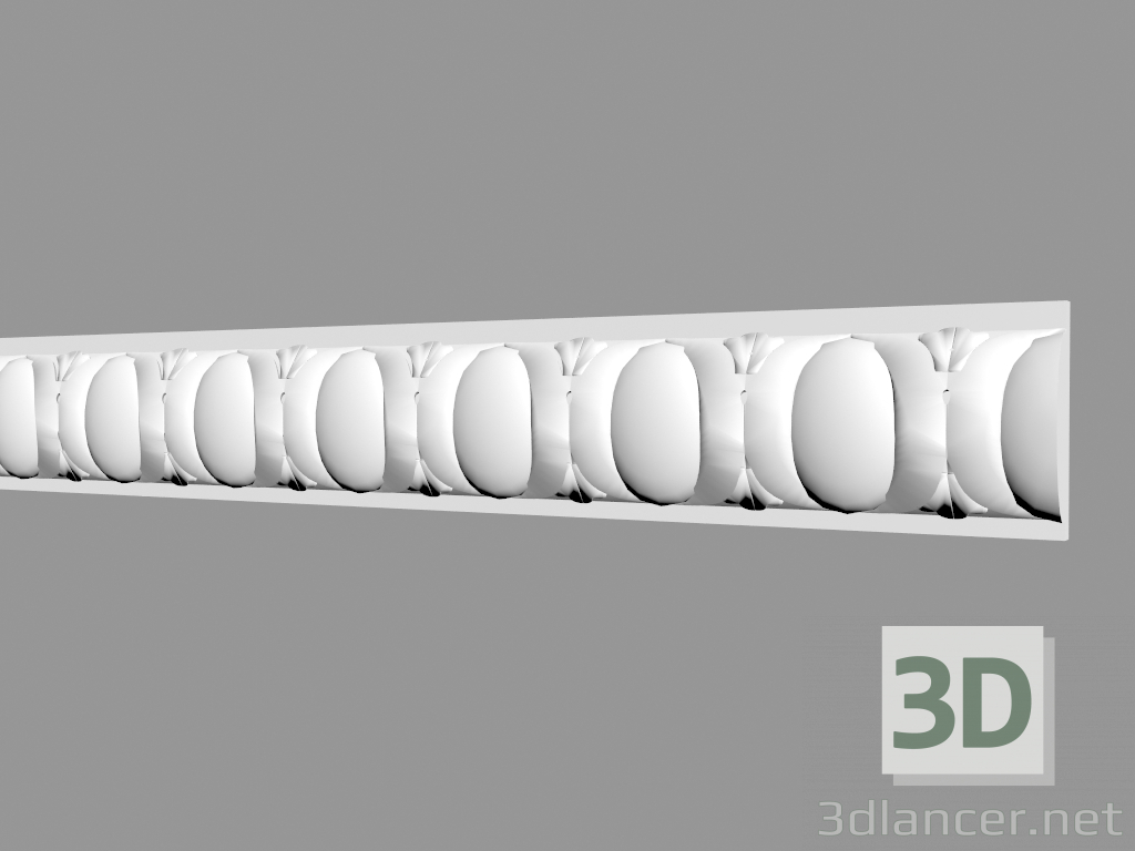 modello 3D Stampaggio CR687 - anteprima