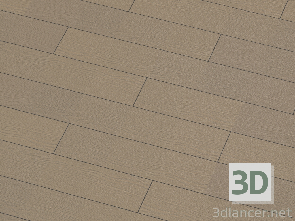 3d model Wood flooring (110) - preview