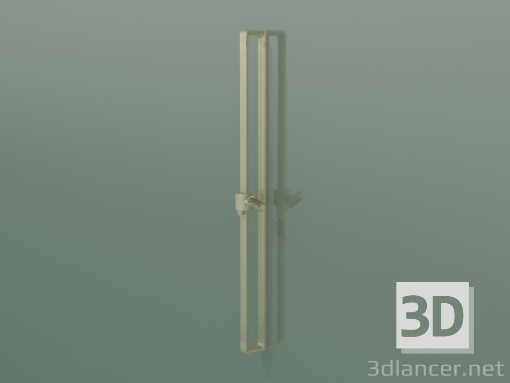 3D Modell Duschstange 0,90 m (36736990) - Vorschau
