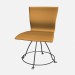 3D Modell Stuhl ohne Armlehnen KUMA - Vorschau