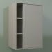 3d model Wall cabinet with 1 right door (8CUCBDD01, Clay C37, L 48, P 36, H 72 cm) - preview