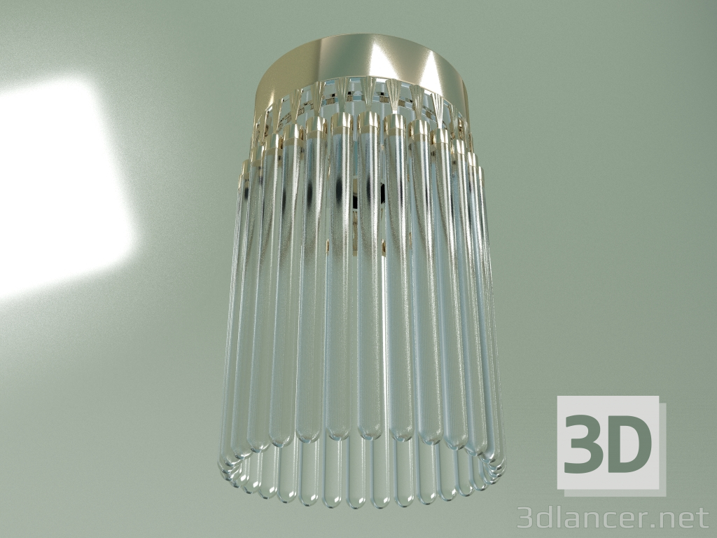 modello 3D Lampada da parete FILAGO FIL-OCZ-1 (Z) 105 120 - anteprima