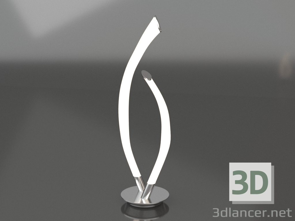 3d model Table lamp (6728) - preview