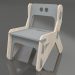 3d model Chair CLIC C (CQCCA0) - preview