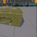 RGD5 caja 3D modelo Compro - render