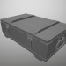 3D RGD5 kutusu modeli satın - render