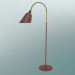 3d model Floor lamp Bellevue (AJ7, Copper Brown & Brass) - preview