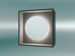 Дзеркало з підсвічуванням Planeta mirror (P464X220)