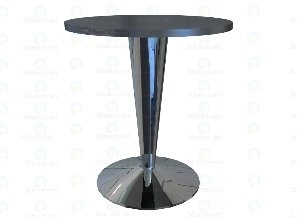 3D Modell Niedrige Tische - Vorschau