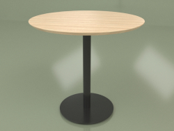 Dining table Soul D 800 mm (black)