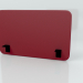 3 डी मॉडल ध्वनिक स्क्रीन डेस्क सिंगल साइड ट्विन ZUT30 (800x500) - पूर्वावलोकन